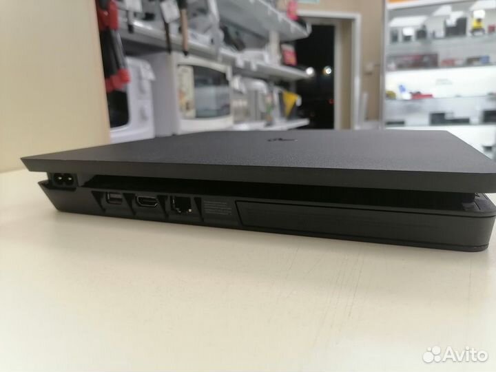 Игровая приставка PlayStation 4 Slim 500GB(Цум)