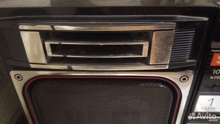 Магнитофон Sharp GF-900Z(BK)