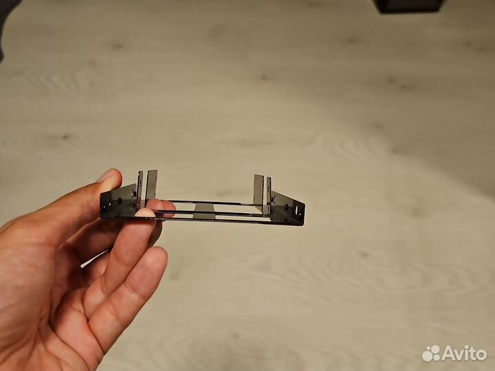 Крепление для 2 * SSD / HDD 2.5