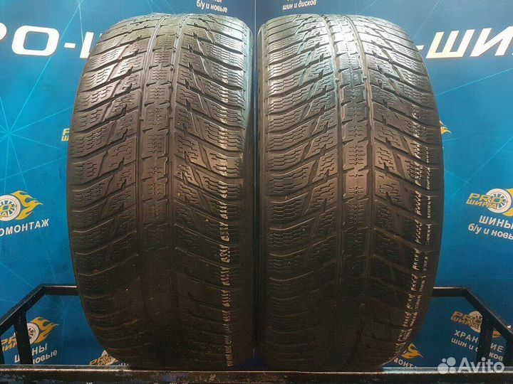 Nokian Tyres WR SUV 3 275/45 R21
