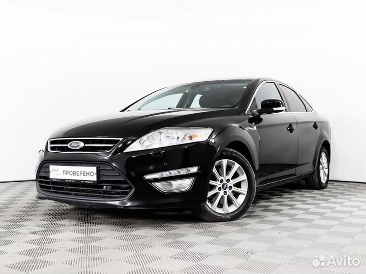 Ford Mondeo 2.0 МТ, 2011, 310 658 км