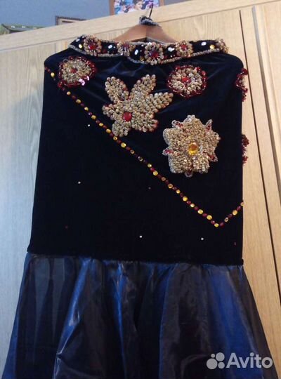 Костюм для танца живота