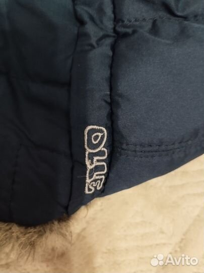 Шапка ушанка детская