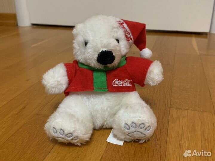 Мишки кока кола