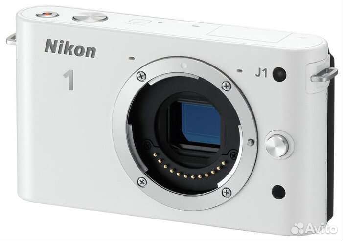Nikon 1 j1 body