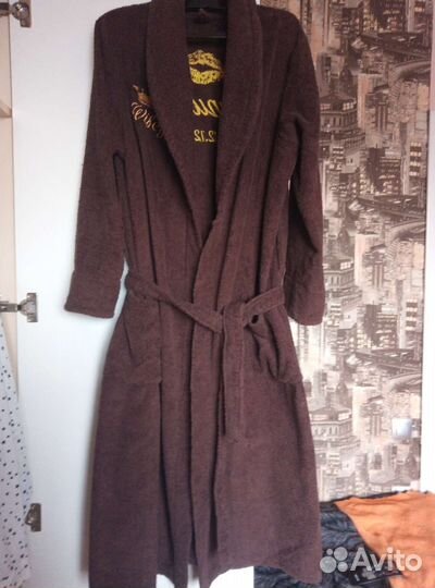 Халат махровый 46 48