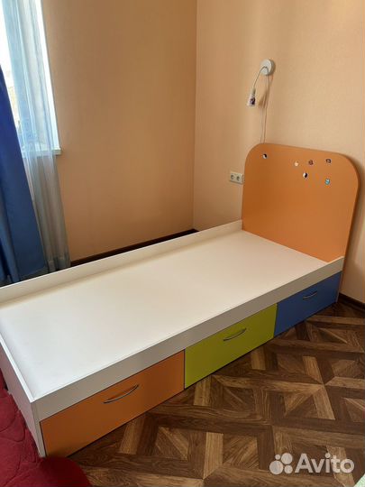 Кровать детская