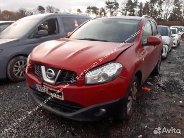 Генератор дизельный nissan qashqai J10