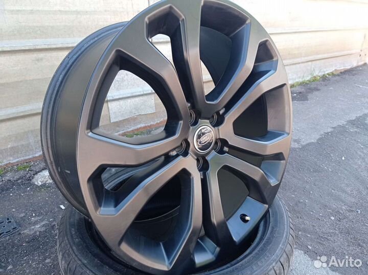 Диски для Range Rover R22 оригинал