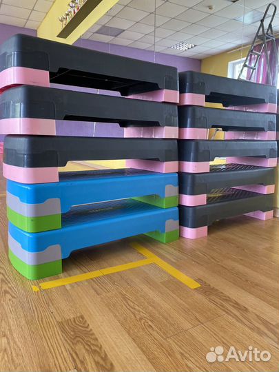 Степ платформа бу