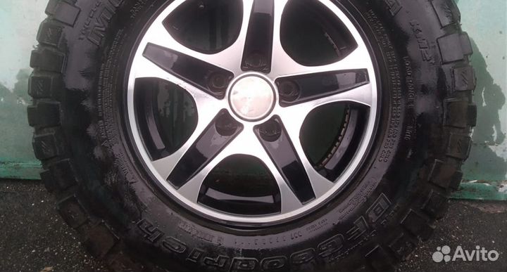 Goodride MD 752 235/85 R16