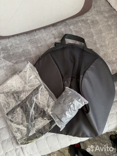 Автокресло на колесах foofoo