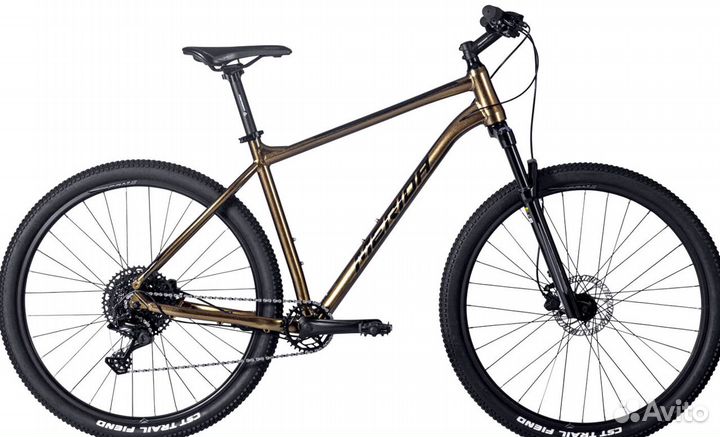 Велосипед Merida Big.Nine 150 (2023)