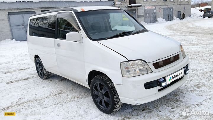 Honda Stepwgn 2.0 AT, 2000, 290 000 км