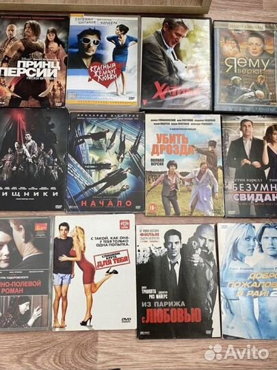 Кинофильмы