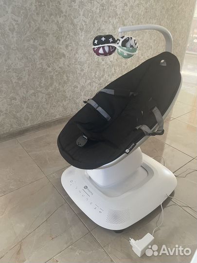 Электронные качели 4moms