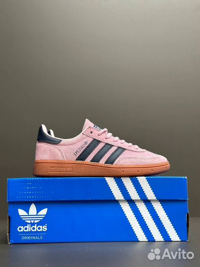 Кеды Adidas Spezial Pink 36-41