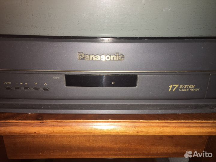 Телевизор Panasonic (Малазия)