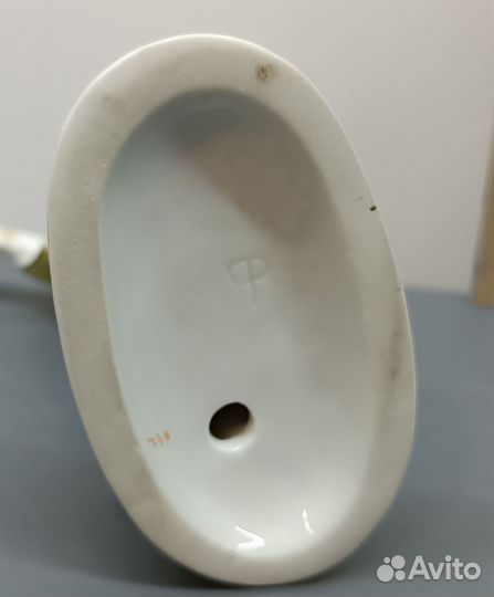 Статуэтки фарфор лфз Китаянка, китайский танец