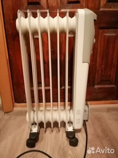 Обогреватель масляный Volkstechnik