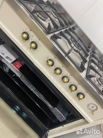 Газовая плита новая