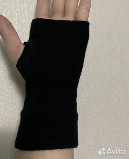 Японские перчатки без пальцев Аниме манга Наруто