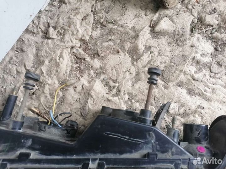 Тюнинг фары на ваз 2114