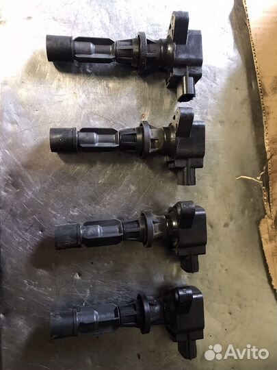 Катушка зажигания модуль LF L8 L3 1.8-2.3 Mazda