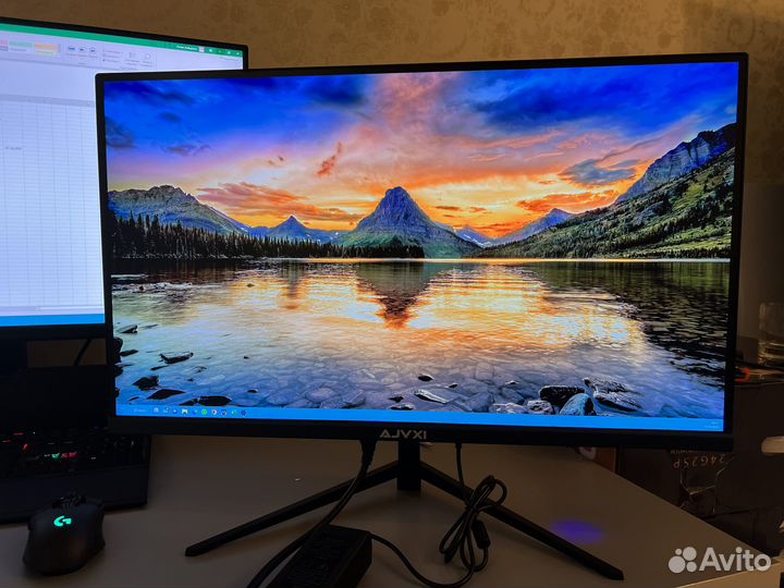 Игровые мониторы ajvxi 27