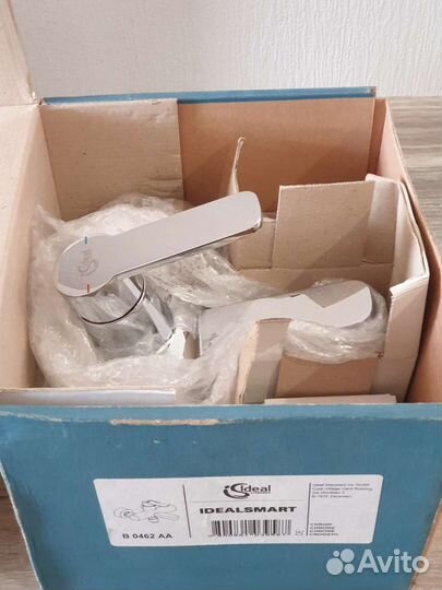 Смеситель Ideal Standard IdealSmart B0462AA