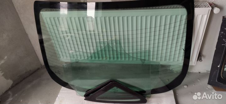 Стекло на фару ford focus 3