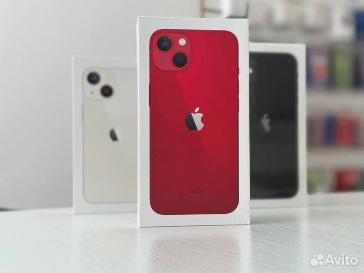 iPhone 13, 128 ГБ