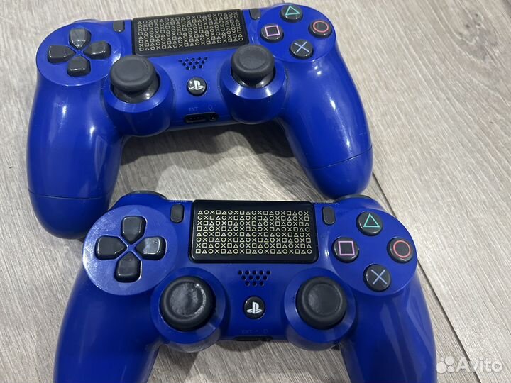 Ps4 slim 500gb Лимитированная версия