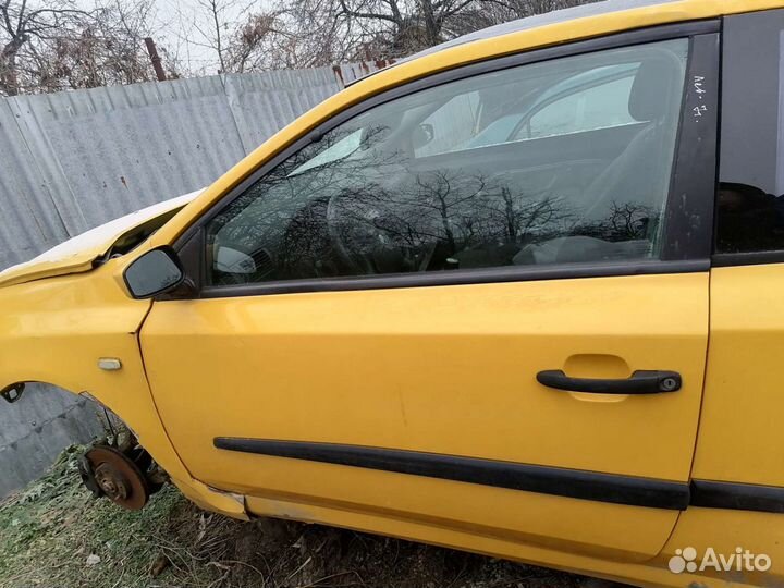 Двери передние Fiat Stilo