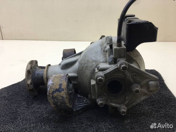 Редуктор задний Suzuki Grand Vitara