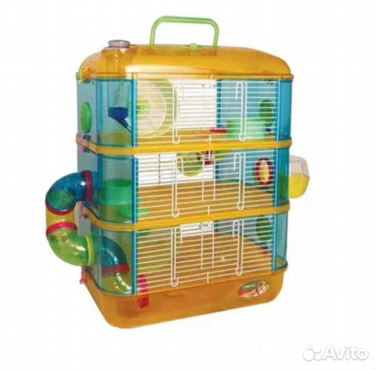 Клетка для хомяка, мыши