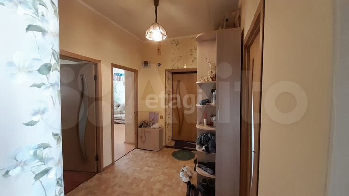 3-к. квартира, 68,8 м², 3/3 эт.