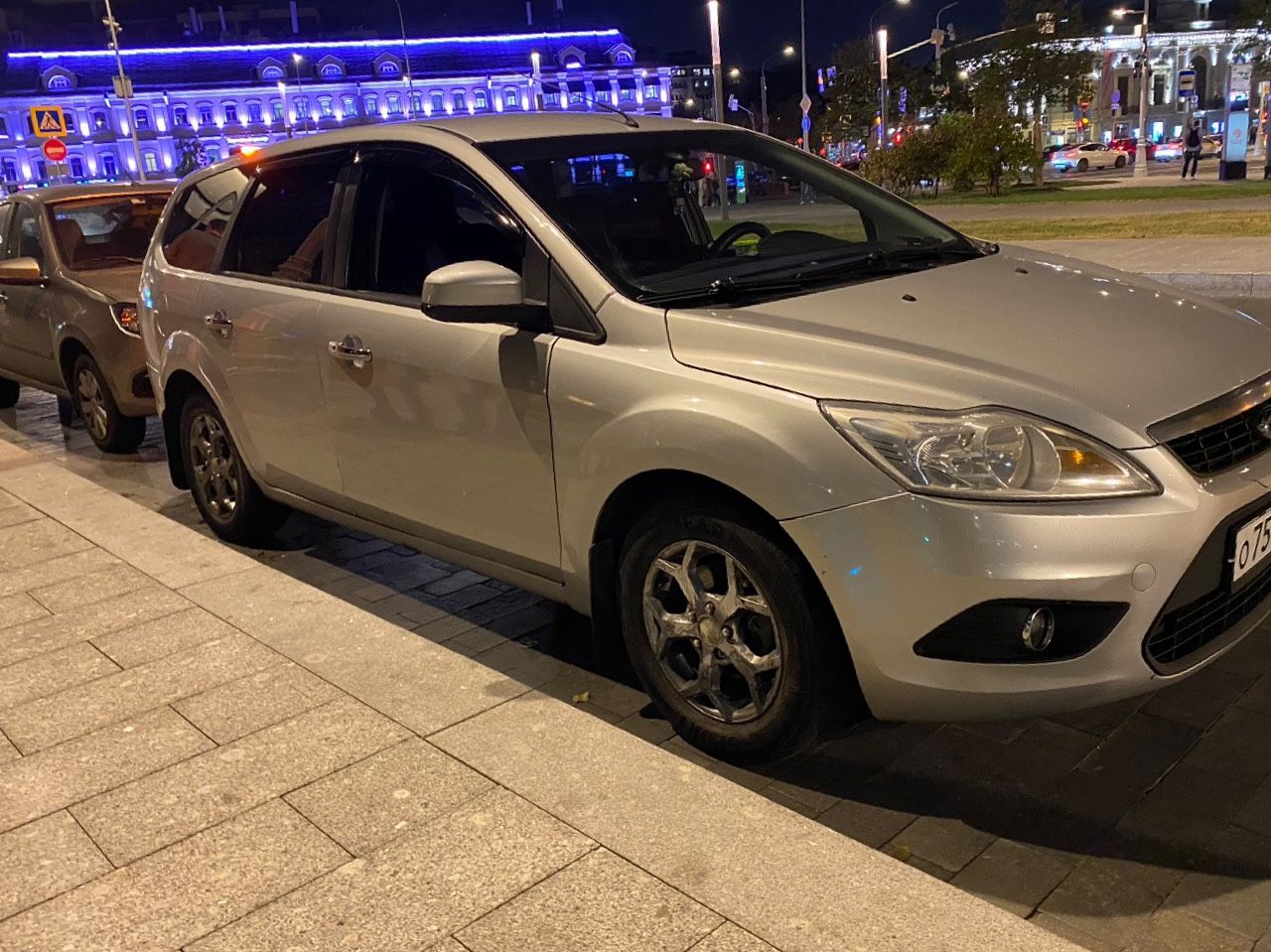 Ford Focus: фото владельца