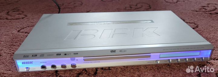 Dvd плеер BBK б/у