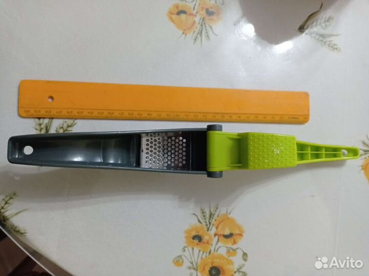 Чеснокодавилка walmer