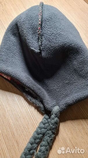 Шапка для девочки