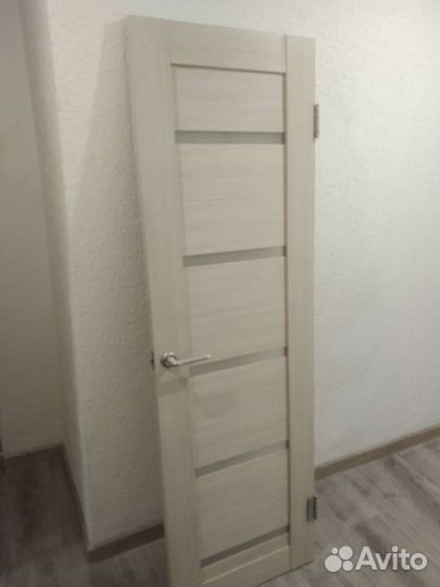 Межкомнатные двойные двери