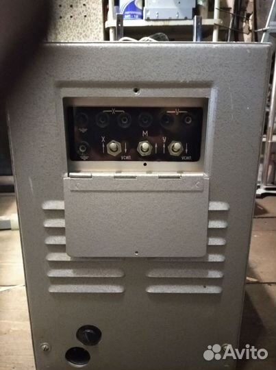 Осцилографы