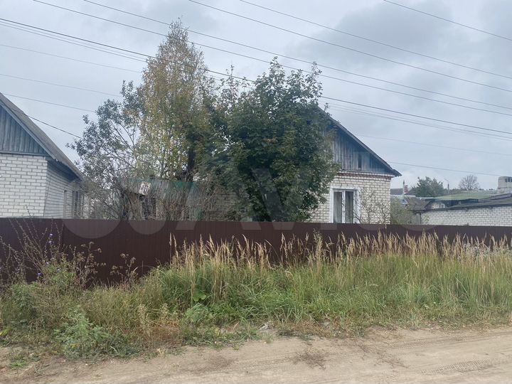 Дом 129 м² на участке 6 сот.