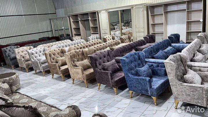 Мягкая мебель
