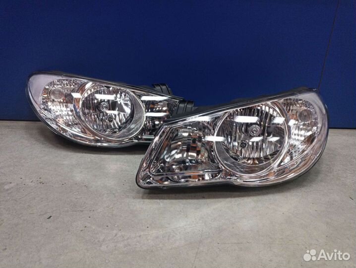 Фара правая фара левая Hyundai Elantra HD Элантра