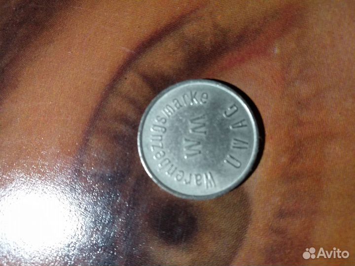 Жетоны разные