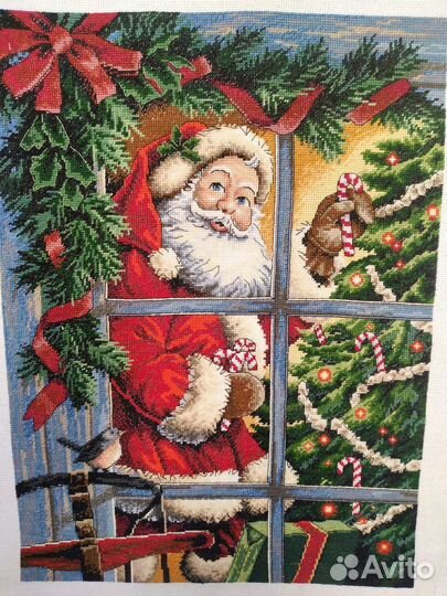 Картина вышивка крестом