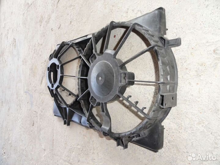 Диффузоp 2170-2171-2172-21704-21724 A/С hаlla