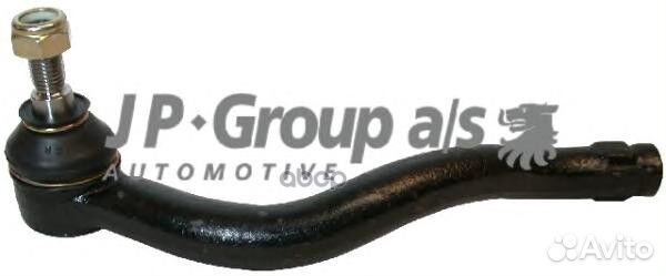 Наконечник рулевой тяги перед лев 114460167